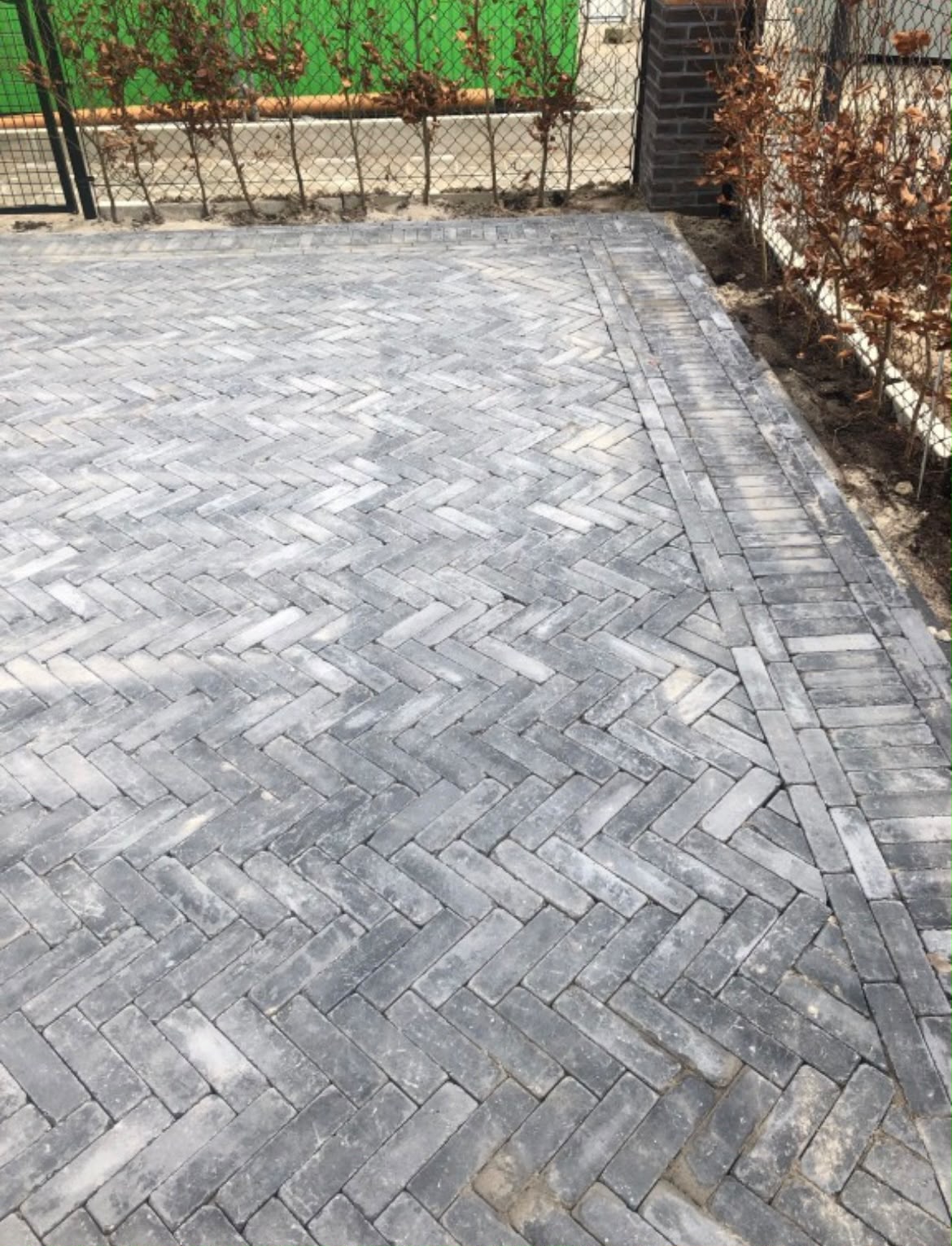 Tuinbestrating Blinkend Zeeland
